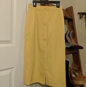 Louis Feraud Pencil Skirt